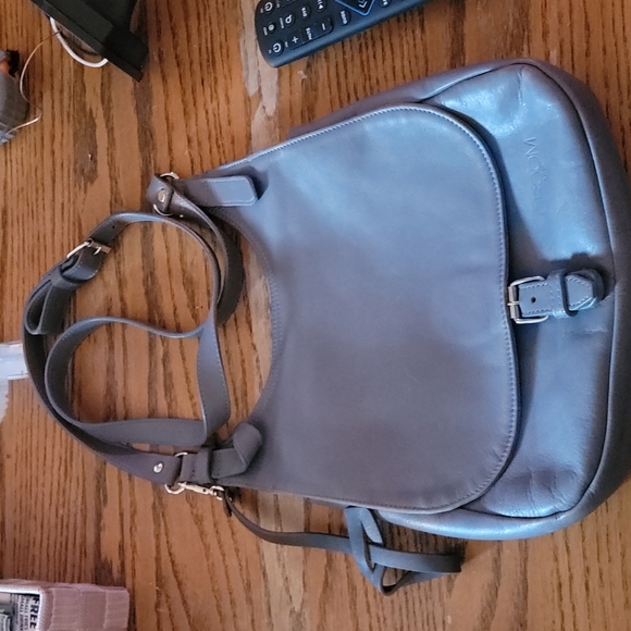 Groom Paris Saddlebag/Crossbody